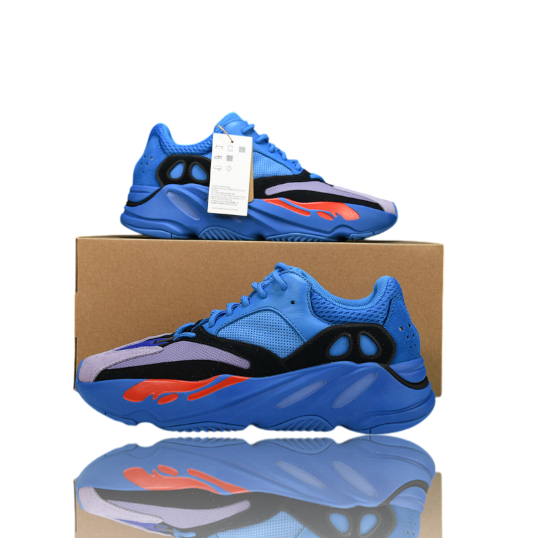 Yzy Boost 700 'Hi-Res Blue'