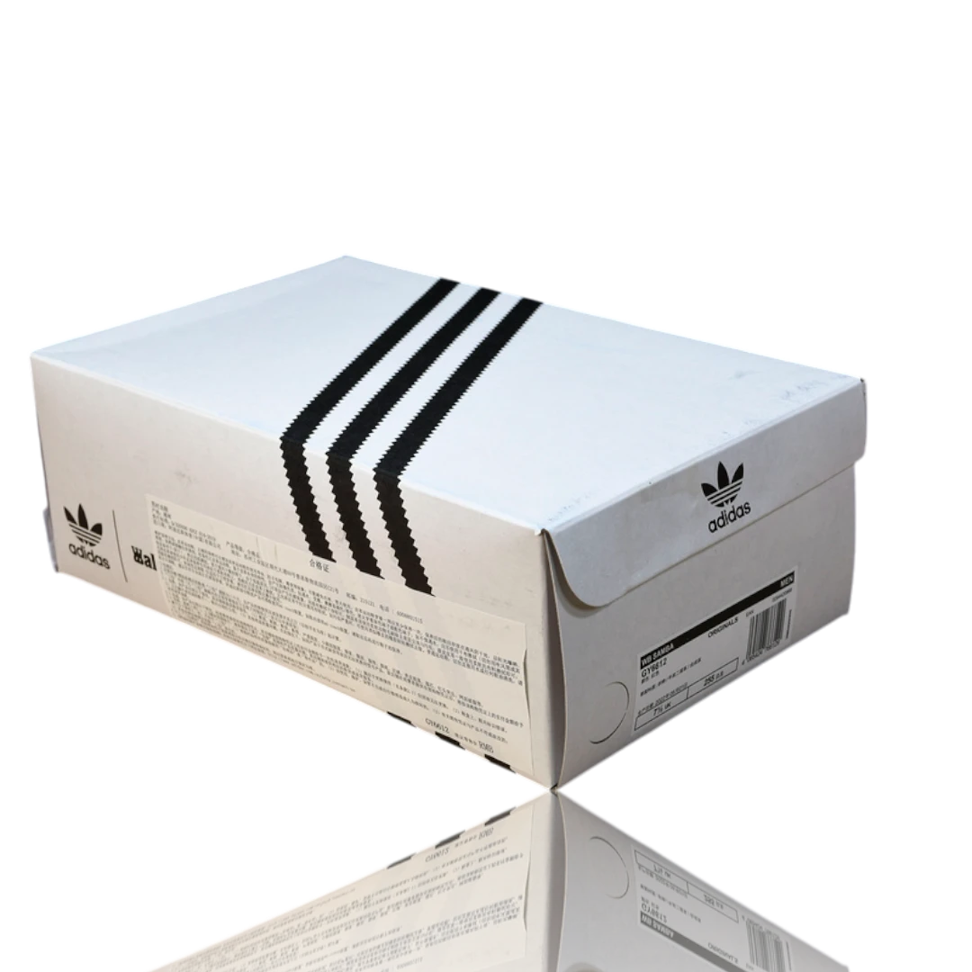 Samba x Wales Bonner 'Red White'