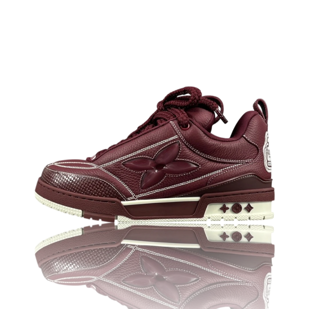 Louis Vuittоп Skate Sneakers 'Bordeaux Red'
