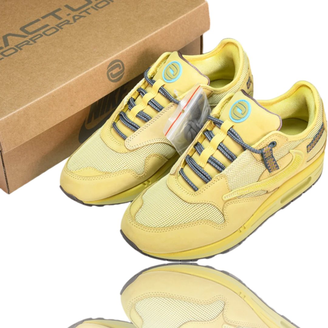 Travis Scott x AM1 'Saturn Gold'