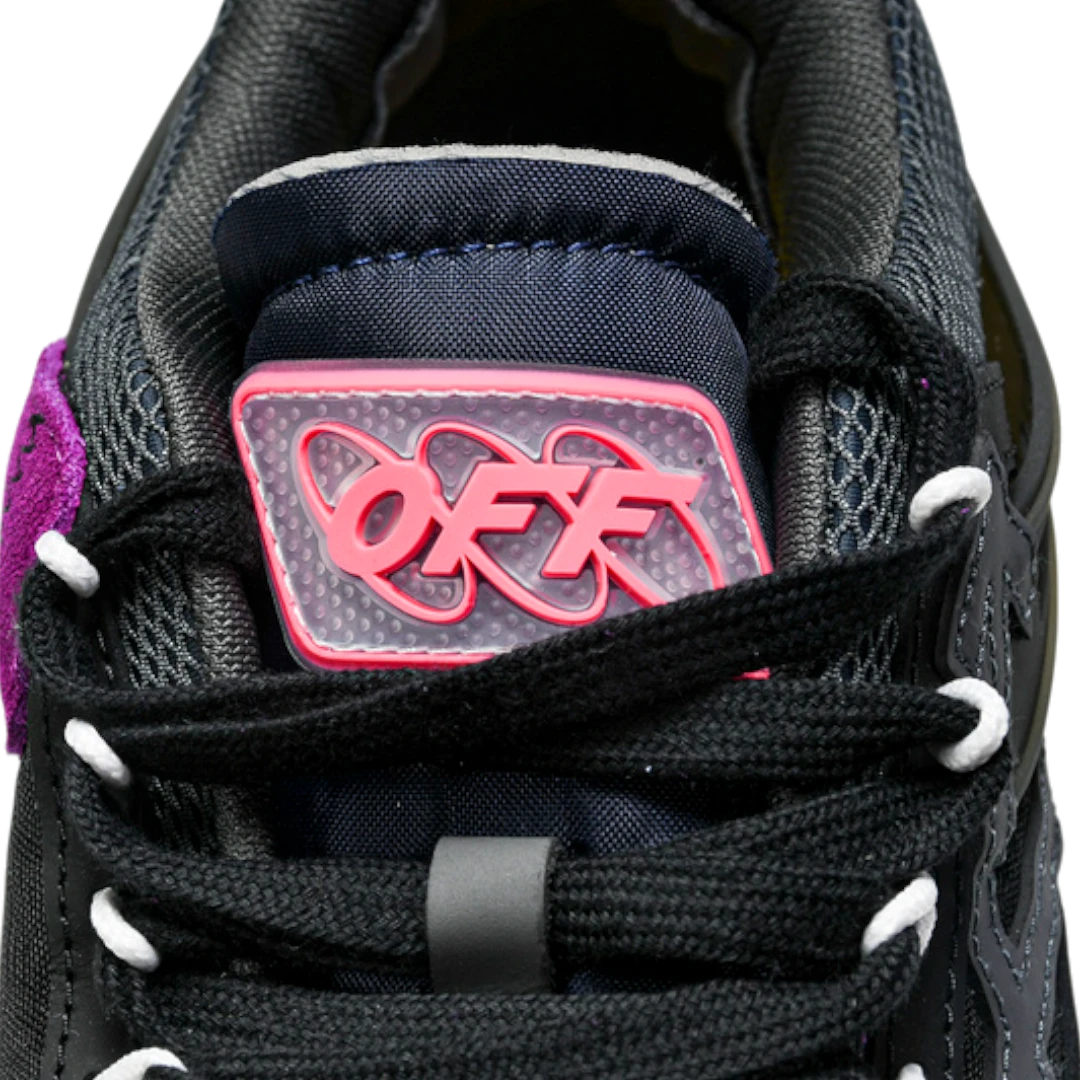 Off-White Odsy-1000 'Black'