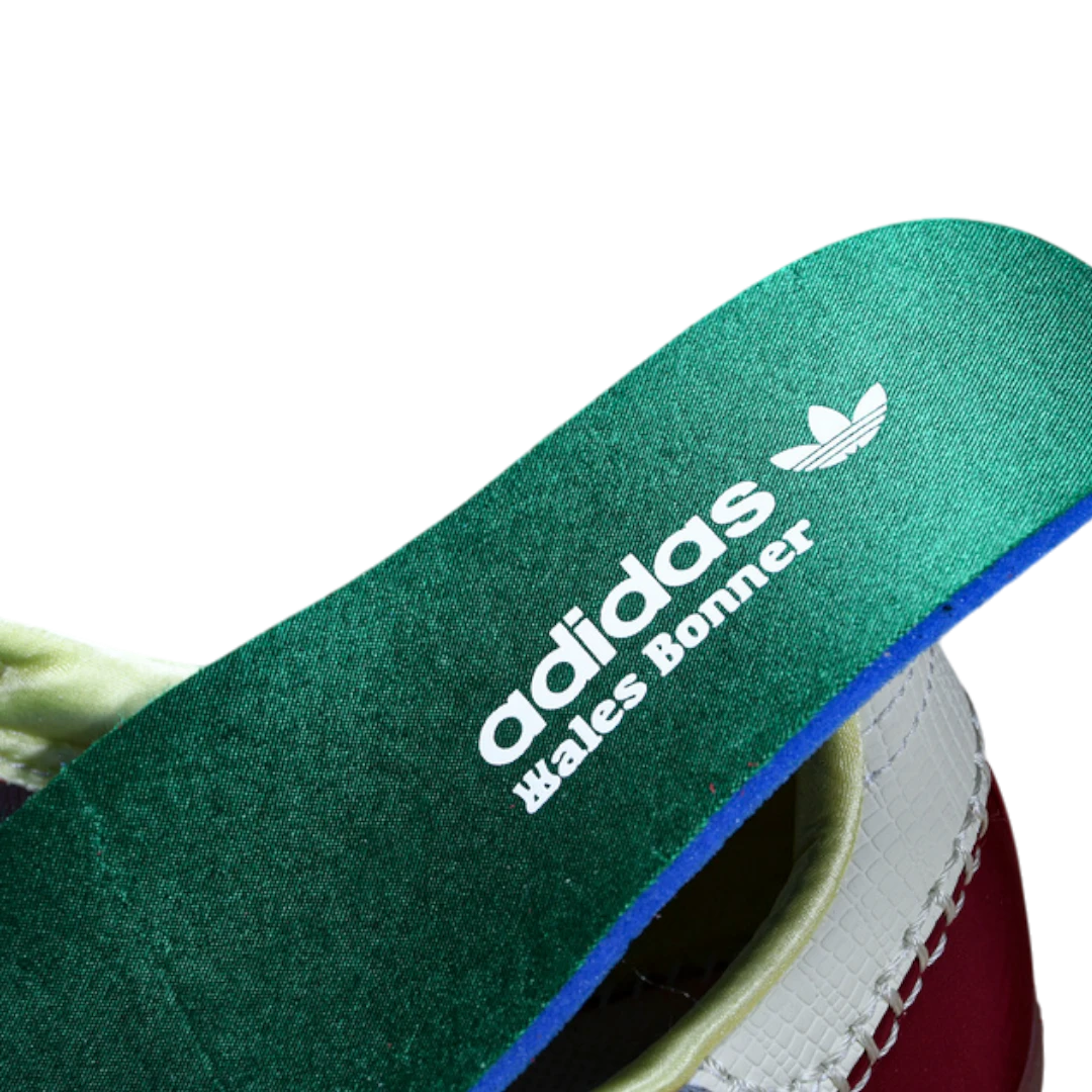 Samba x Wales Bonner 'Red White'