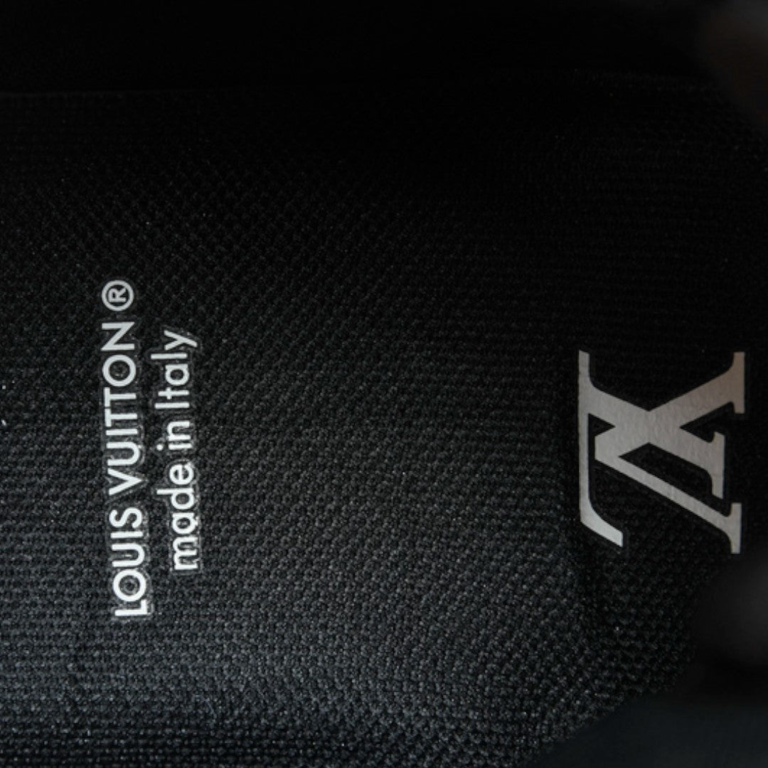 Louis Vuittоп Trainer 2 'White Black Grey'