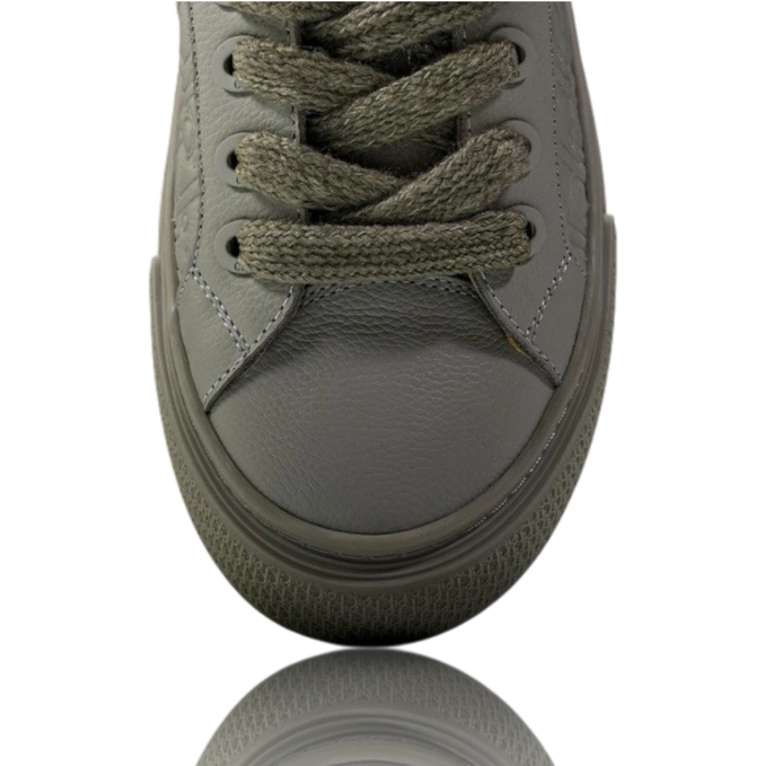 Dlor B33 Gravity Leather 'Oblique Triple Beige'