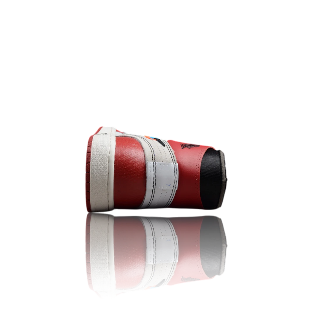 Off-White x AJ1 Retro High Chicago