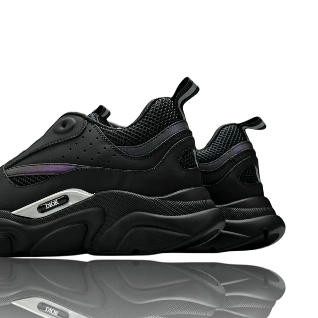 Dlor B22 'Reflective Black'