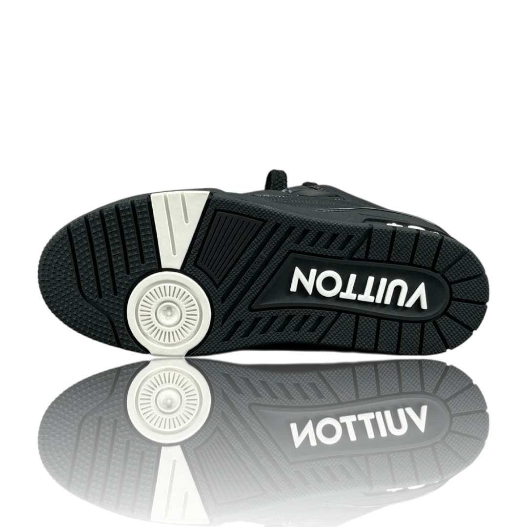 Louis Vuittоп Skate Sneakers 'Black'