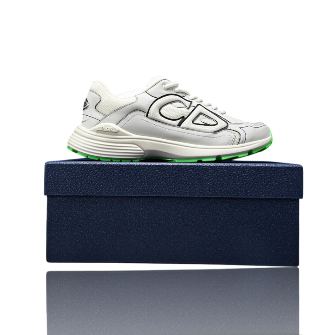 Dlor B30 Reflective 'Cream Green'