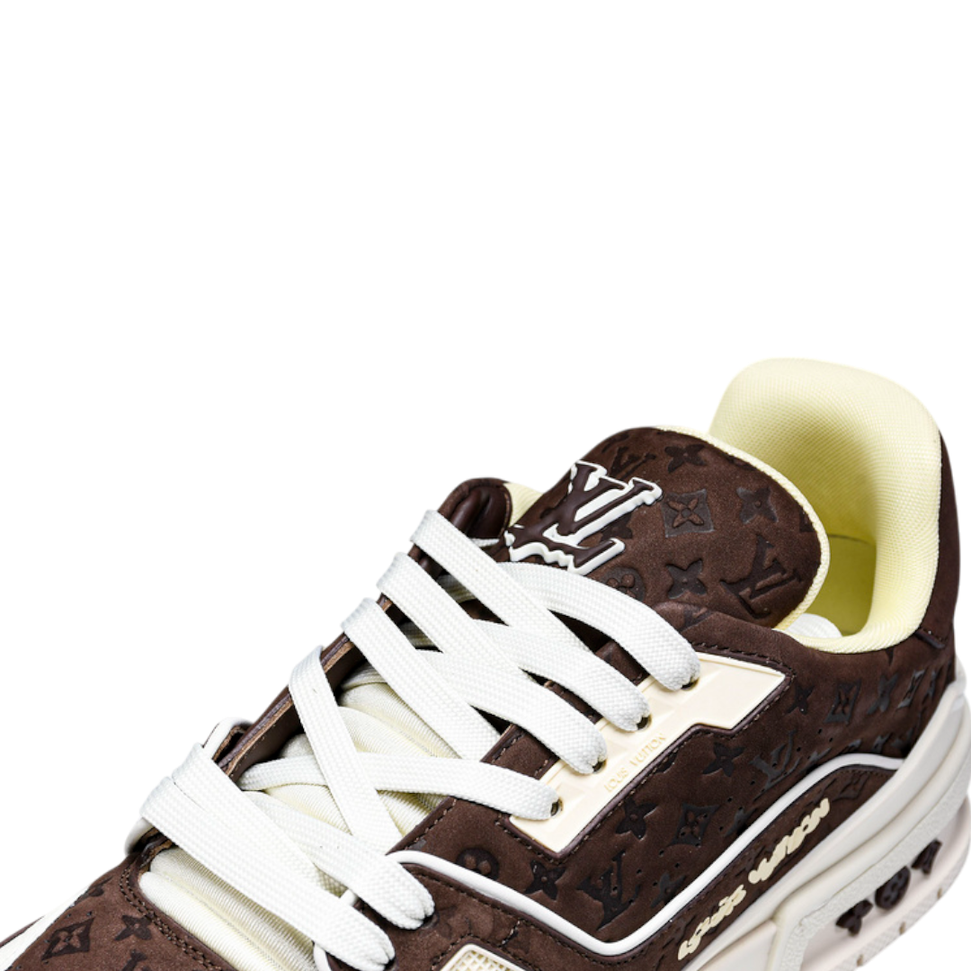 Louis Vuittоп Trainer Low By Tyler, The Creator 'Mocha'