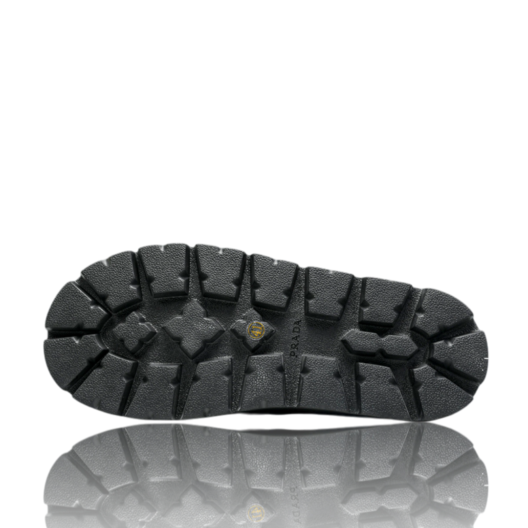 Prada Ankle Boots 'Black'