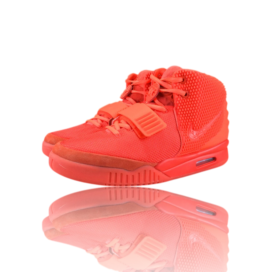 Air Yzy 2 SP 'Red October'