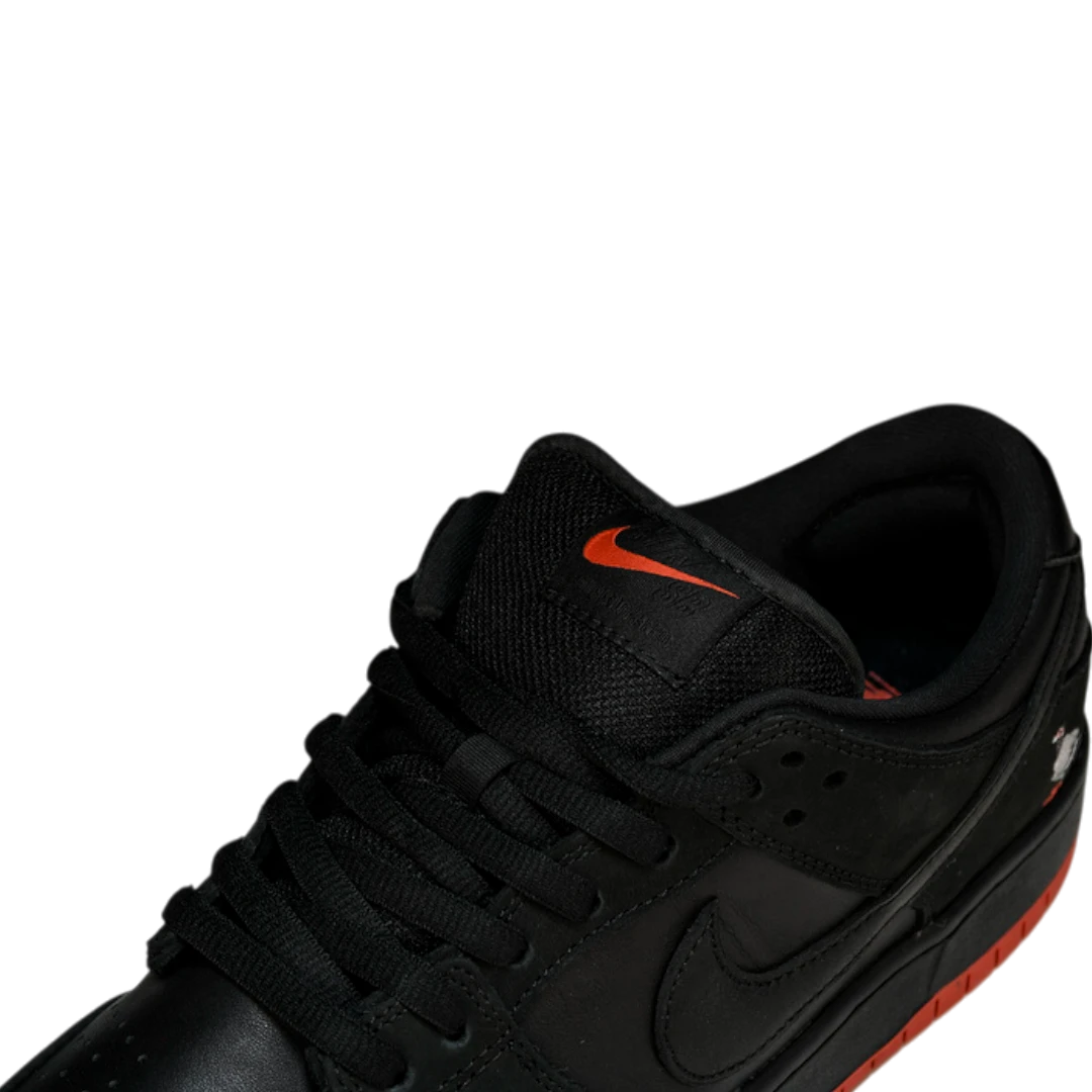 Jeff Staple x SB Dnk Low 'Black Pigeon'