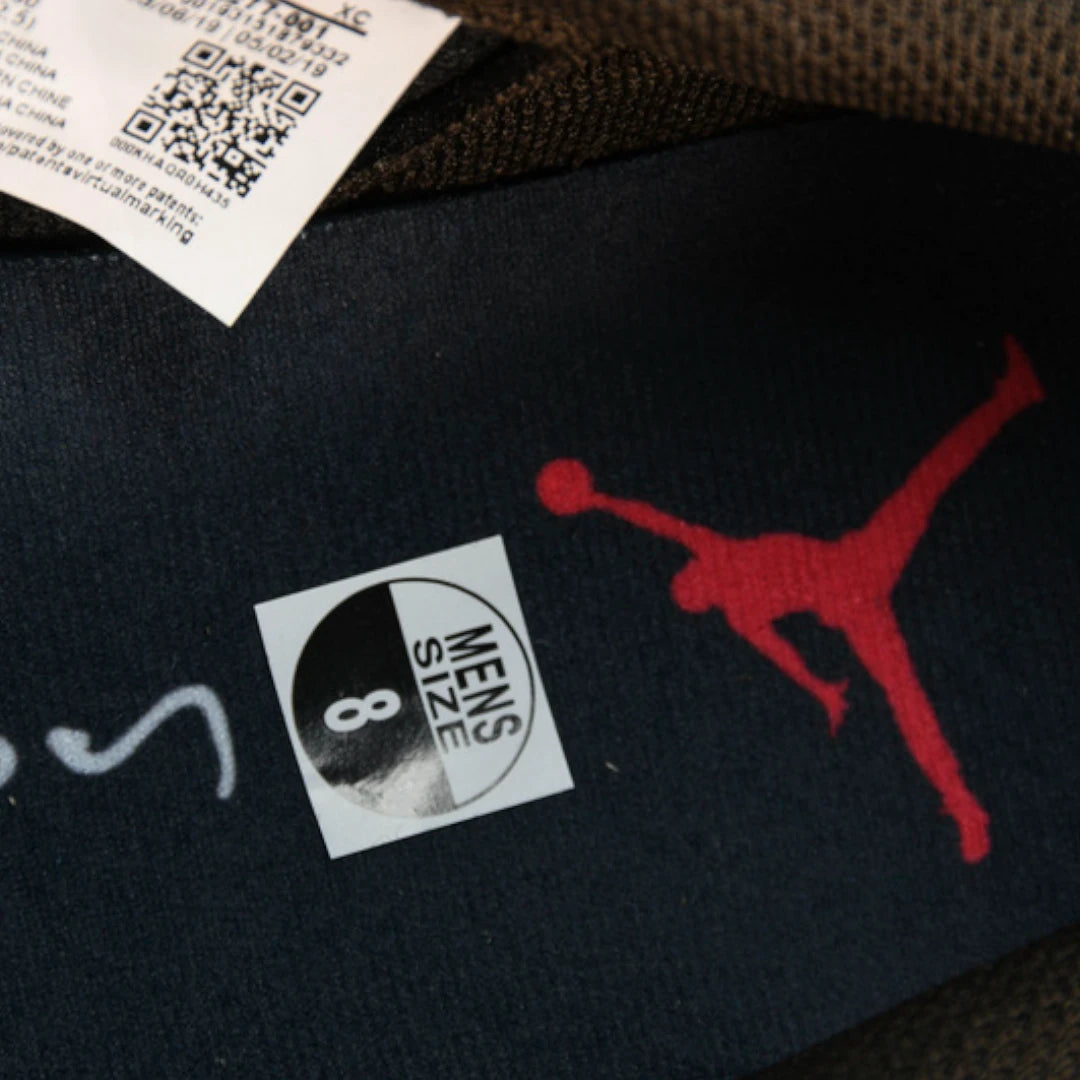 Travis Scott x AJ1 Low OG 'Mocha'