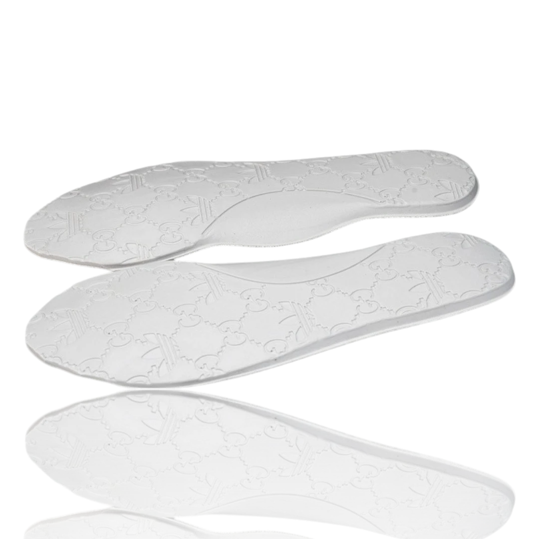 Guссi x Gazelle 'White Green Red'