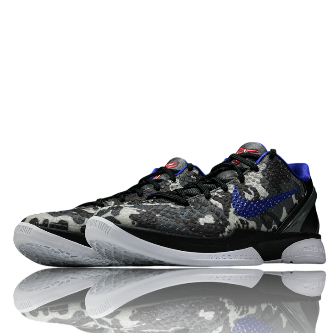 Kobe 6 'Urban Camo'