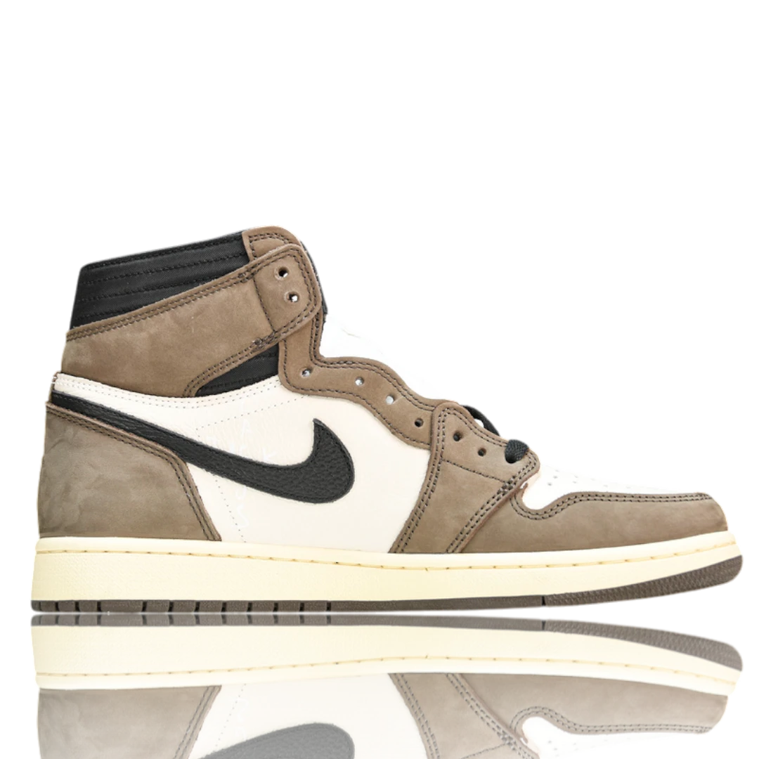 Travis Scott x AJ1 High 'Mocha'