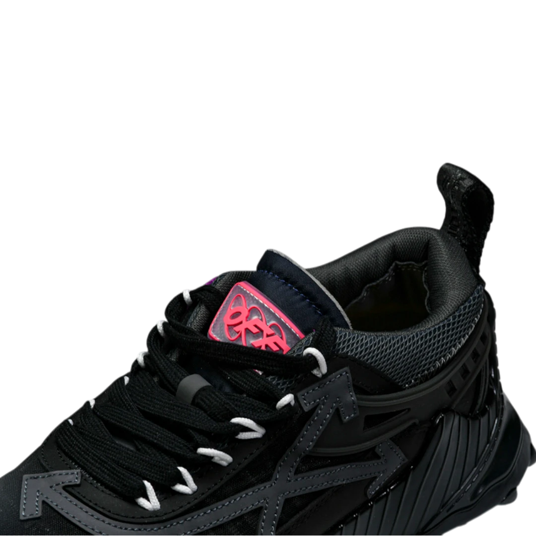 Off-White Odsy-1000 'Black'