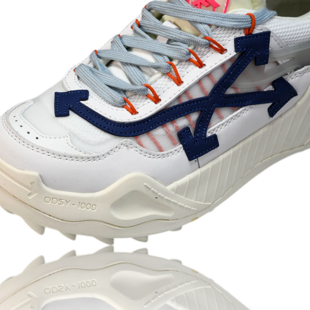 Off-White Odsy-1000 'Cream White Blue'