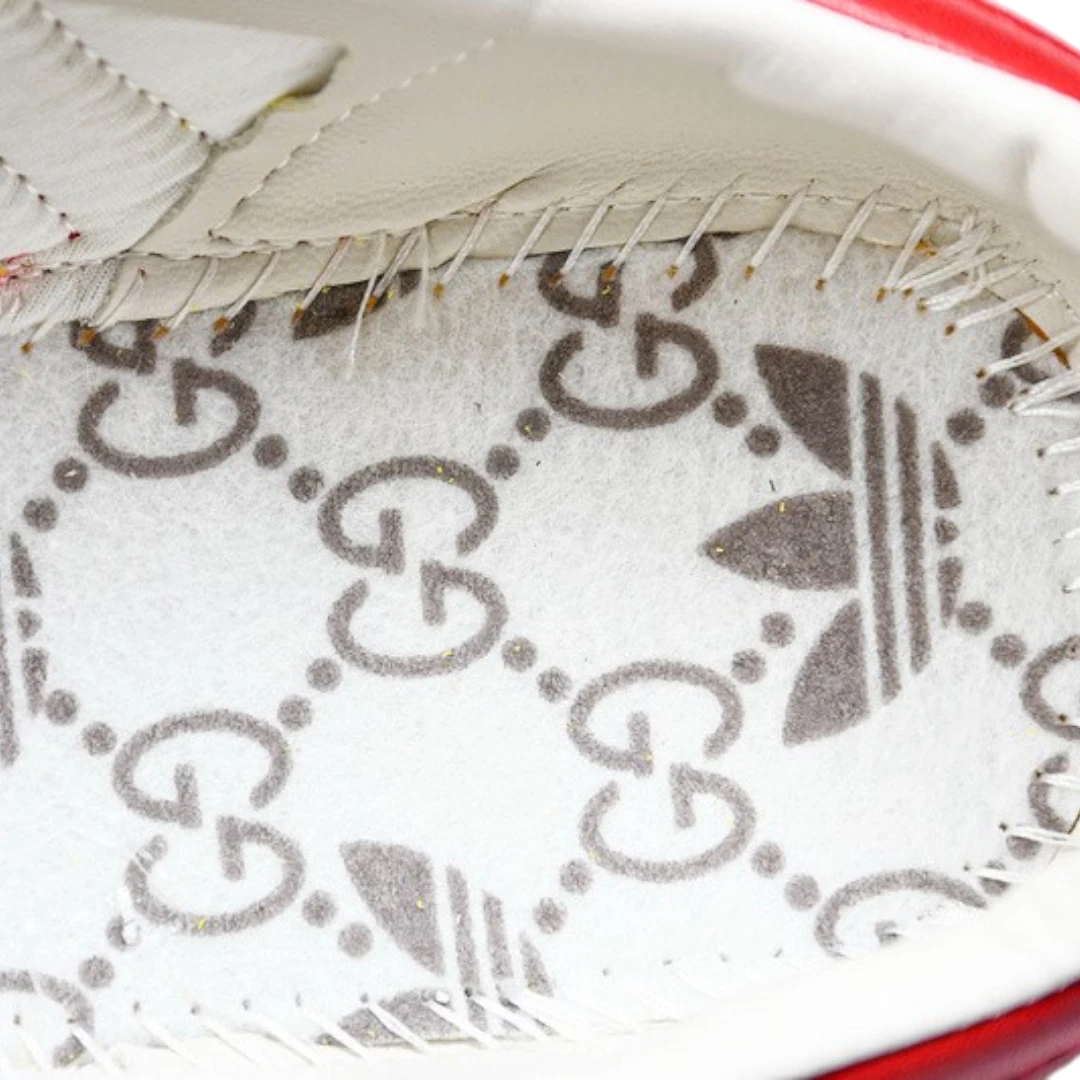 Guссi x Gazelle 'Yellow Velvet'