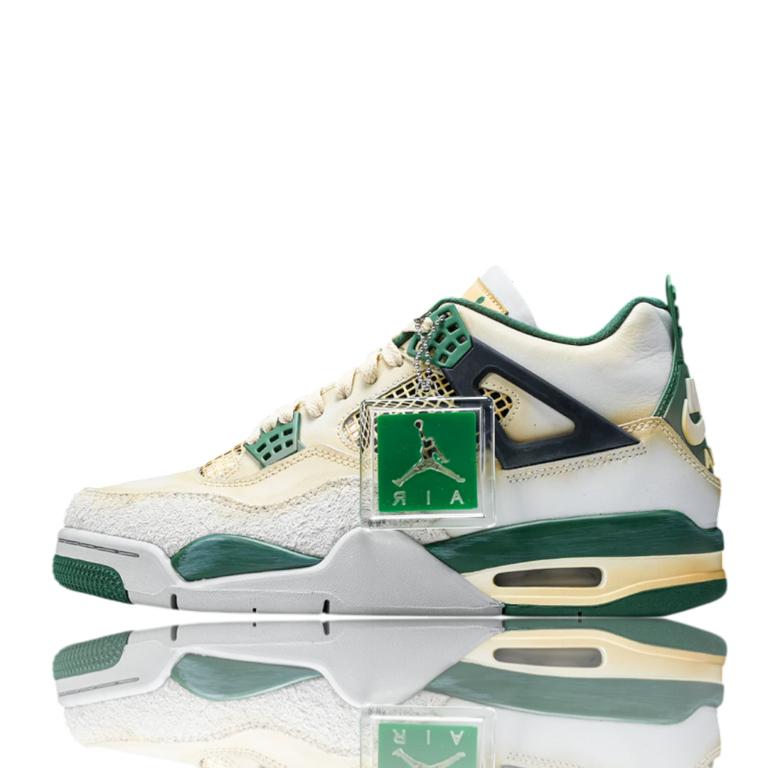 (Unreleased) AJ4 Retro x Venusaur