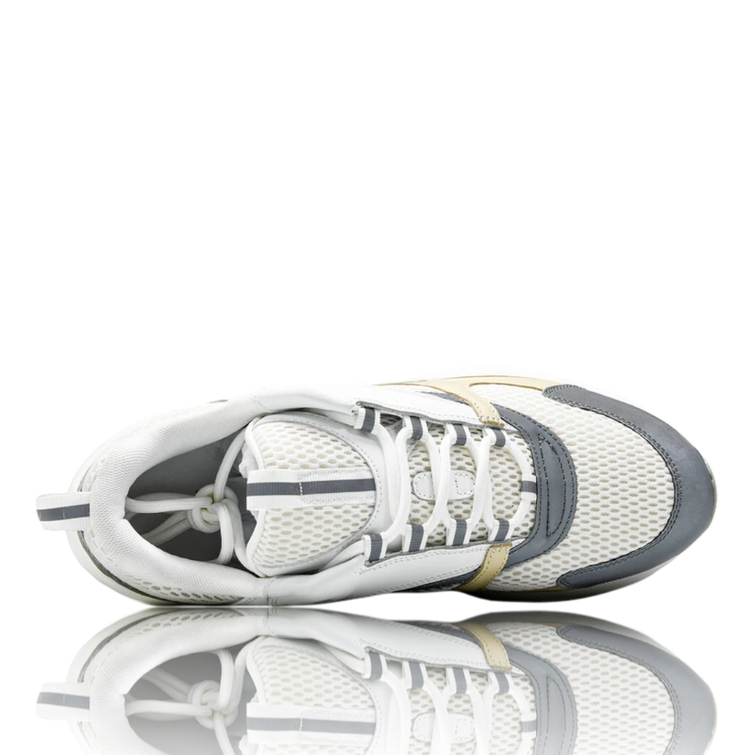 Dlor B22 'White Beige Silver'