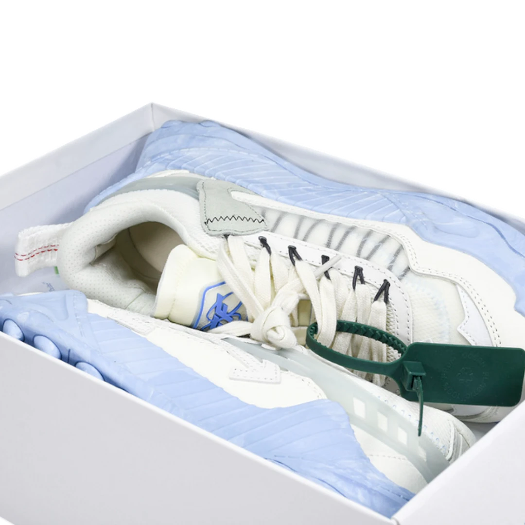 Off-White Odsy-1000 'White Blue Marble'