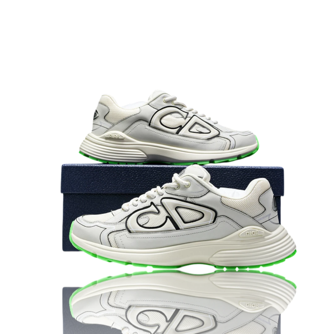 Dlor B30 Reflective 'Cream Green'