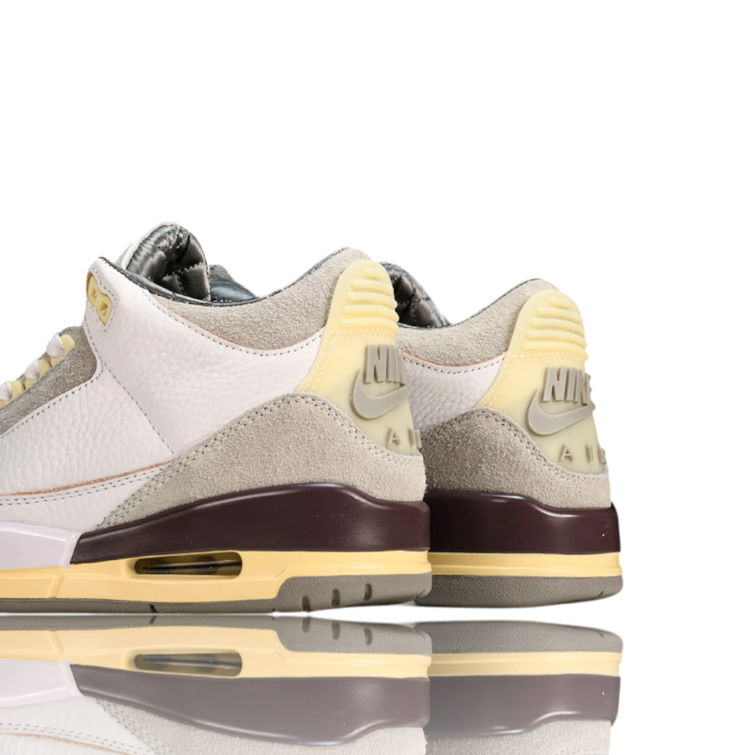 A Ma Maniere x AJ3 Retro