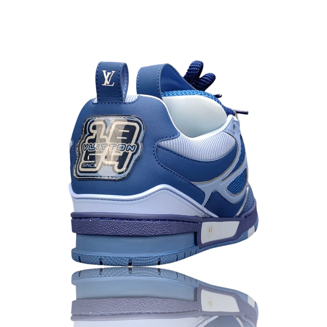 Louis Vuittоп Skate Sneaker 'Blue'