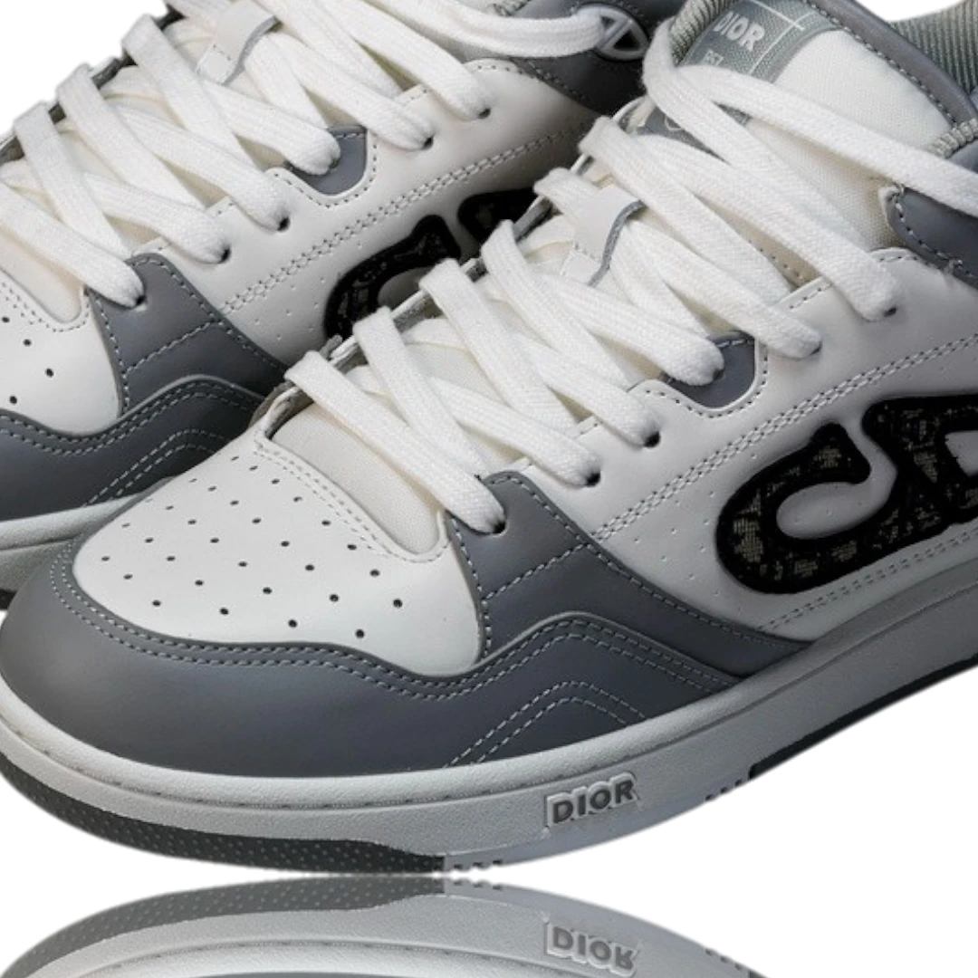 Dlor B57 Mid 'Oblique Grey'