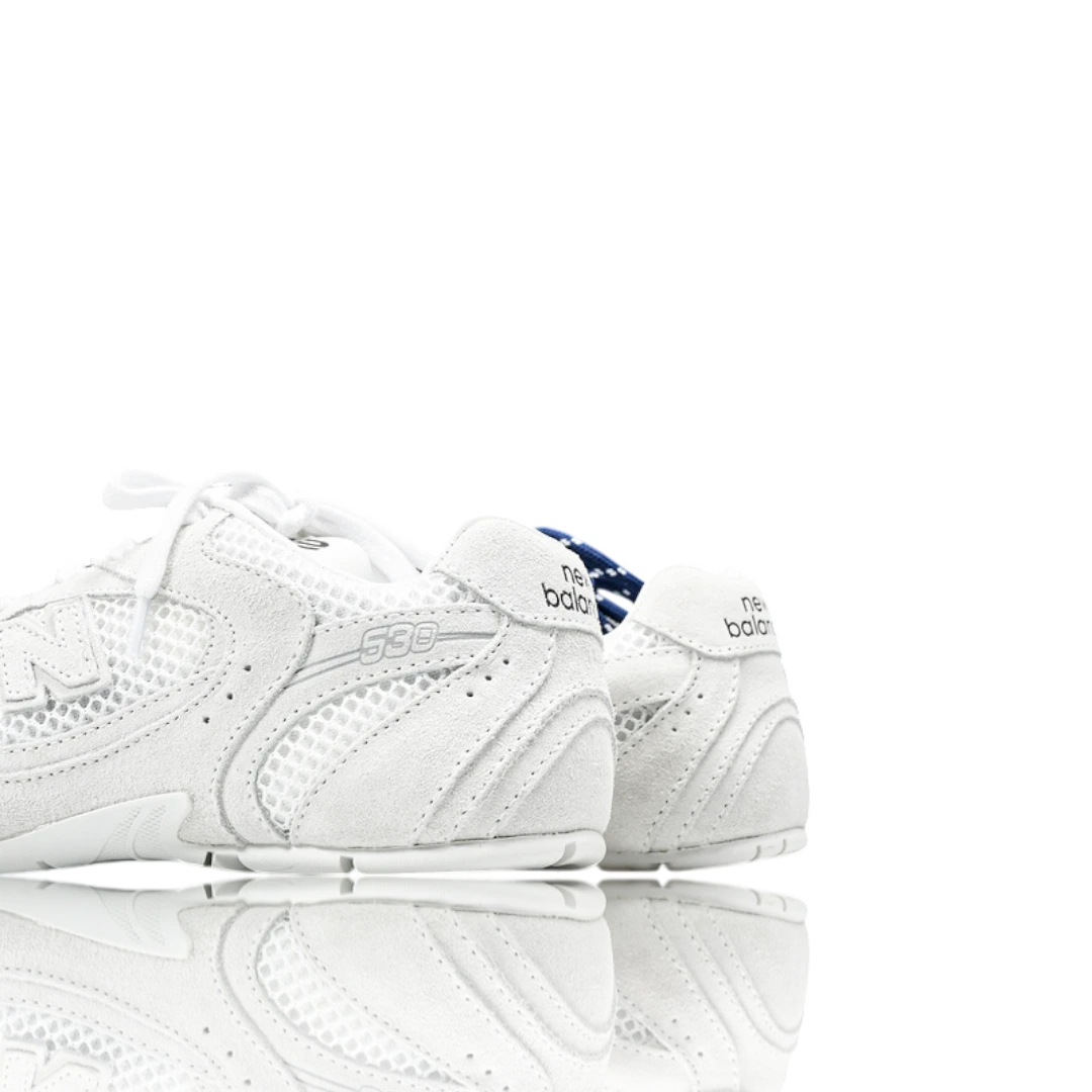 NB 530 SL x  Miu Miu 'White'