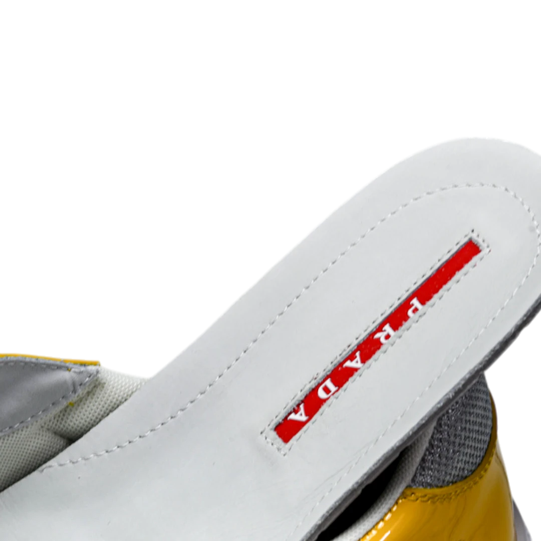 Prada America's Cup 'Gold Silver'