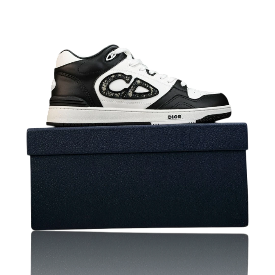 Dlor B57 Mid 'Oblique Black'