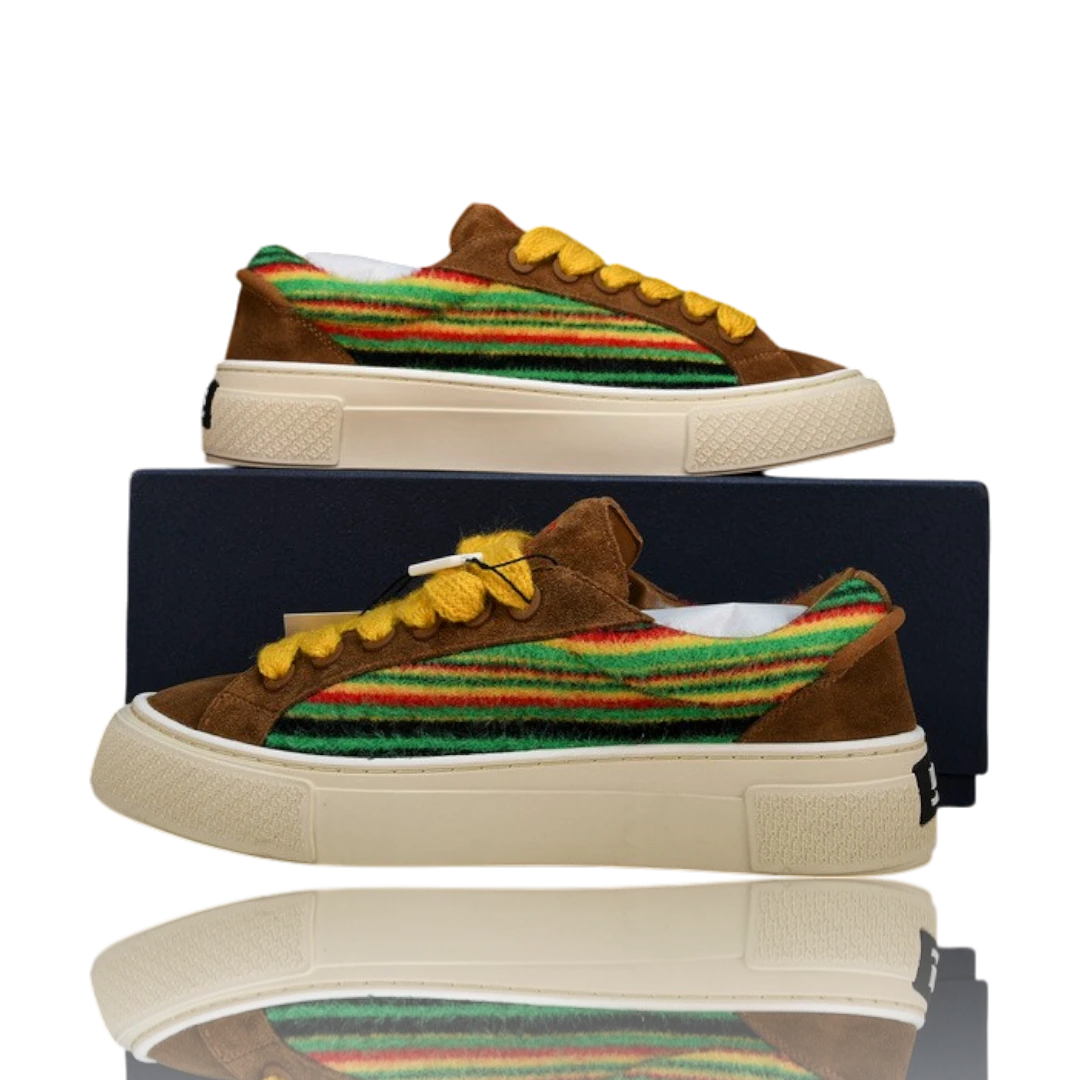 Denim Tears x Dlor B33 'Yellow Mohair'