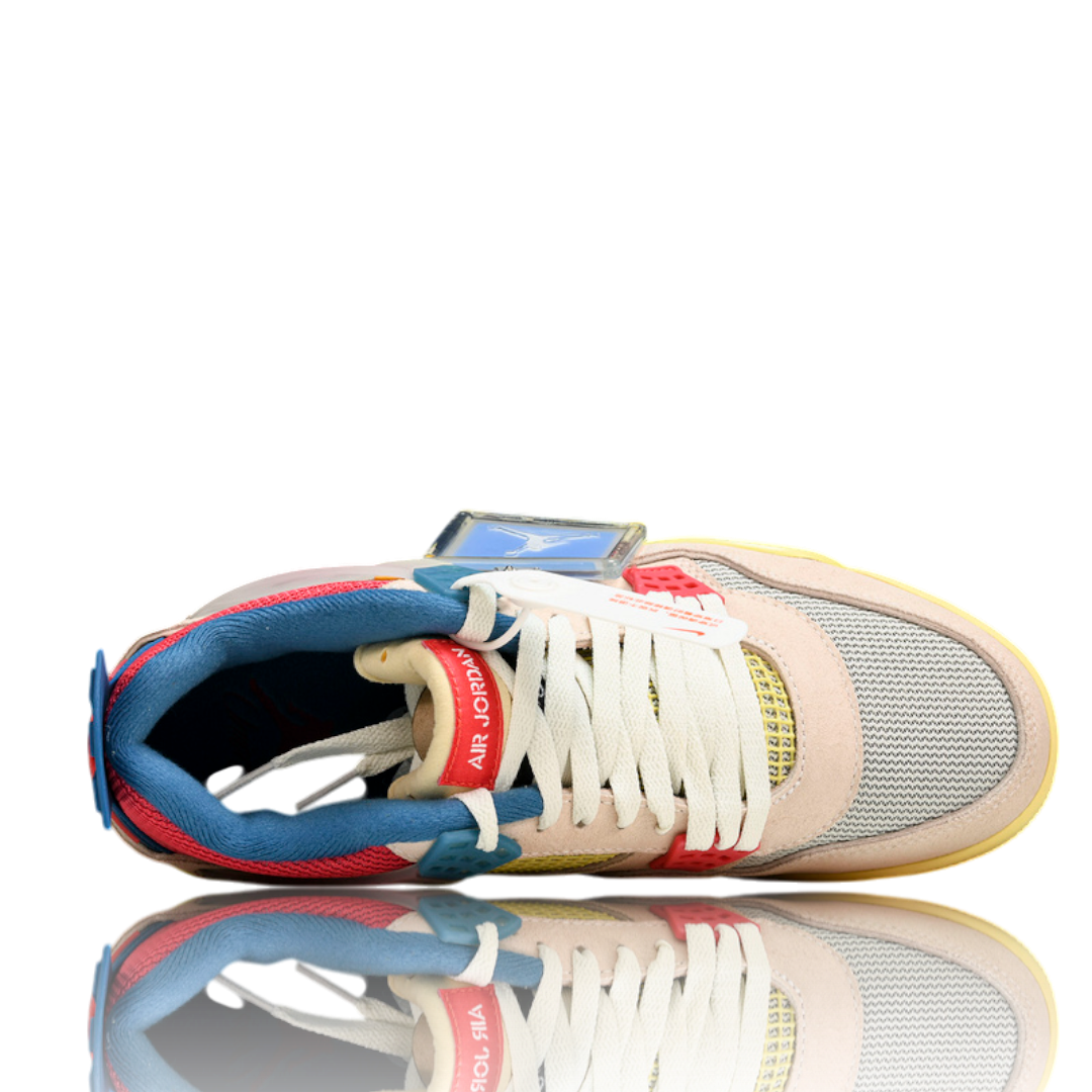 Union LA x AJ4 Retro ‘Guava Ice’