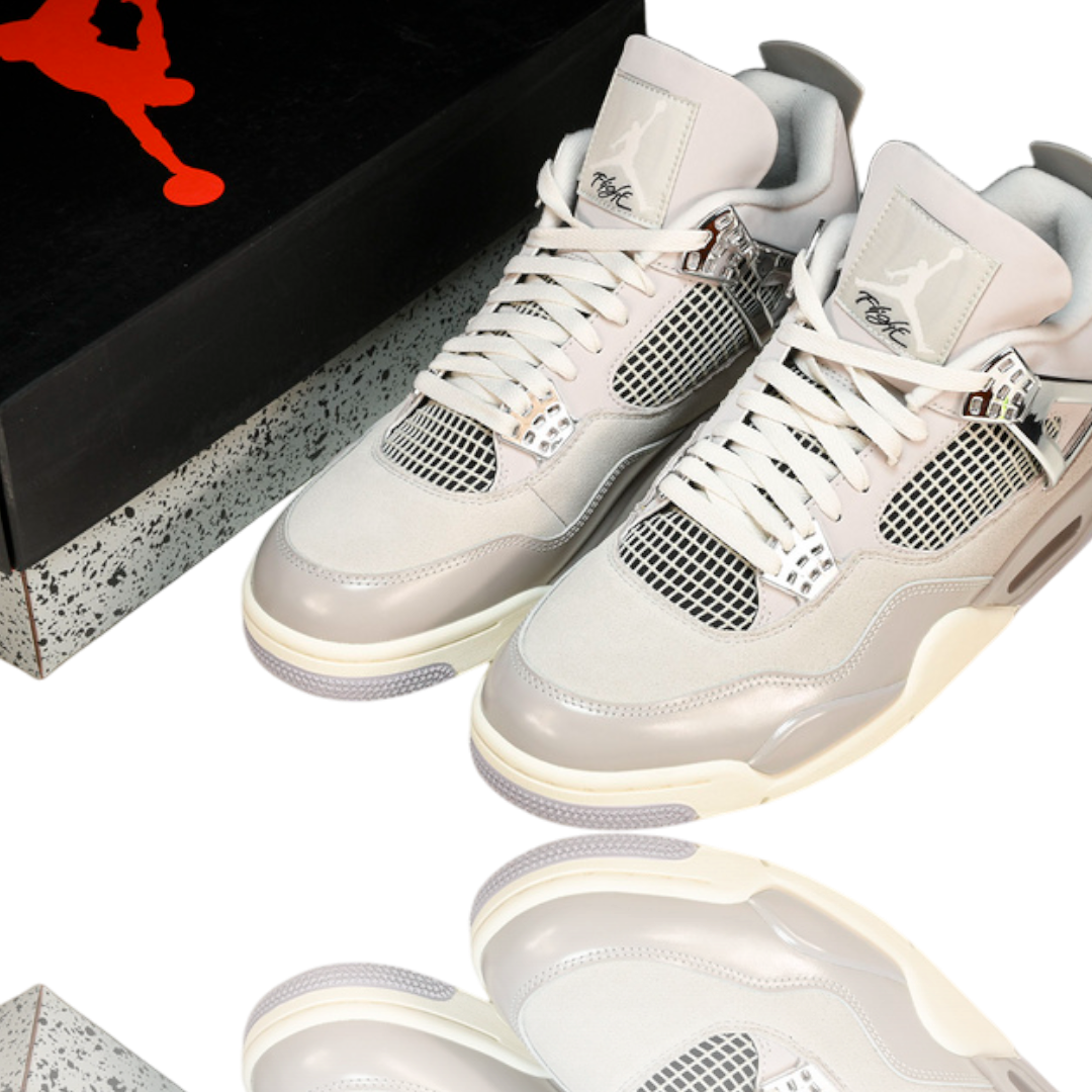 AJ4 Retro WMNS 'Frozen Moments'