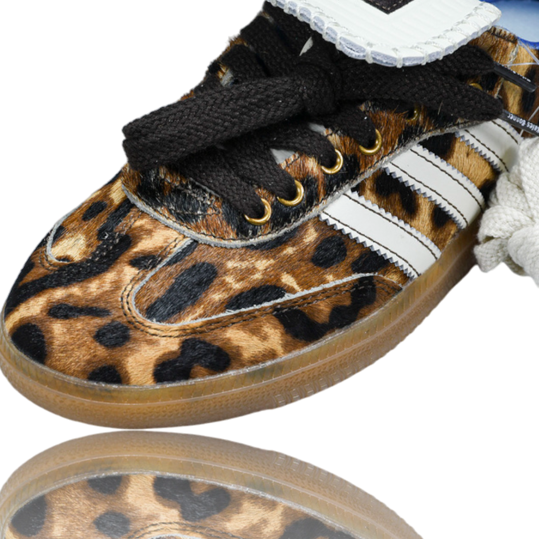 Samba x Wales Bonner 'Leopard'