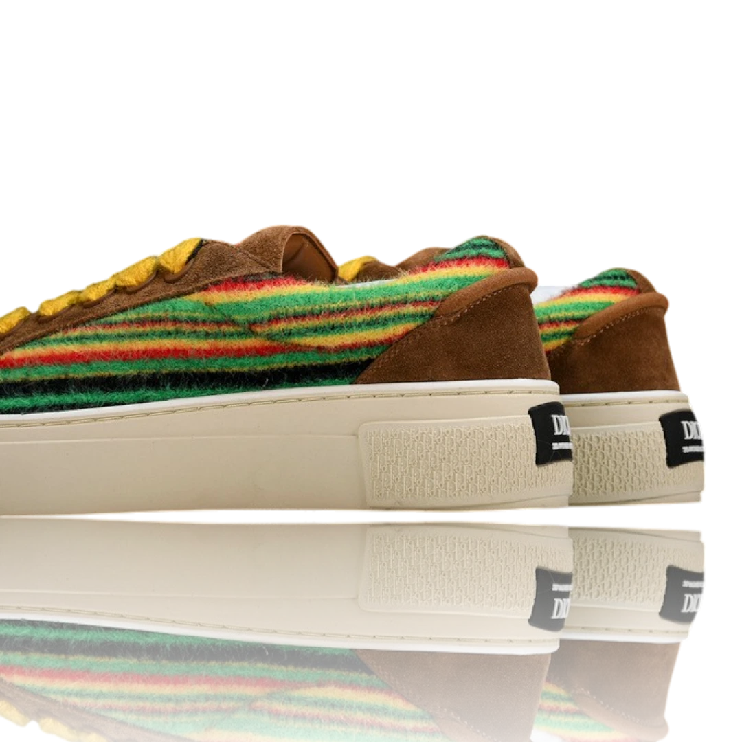 Denim Tears x Dlor B33 'Yellow Mohair'