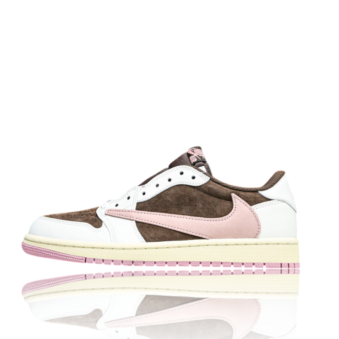 Travis Scott x AJ1 Low OG 'Dark Pony'