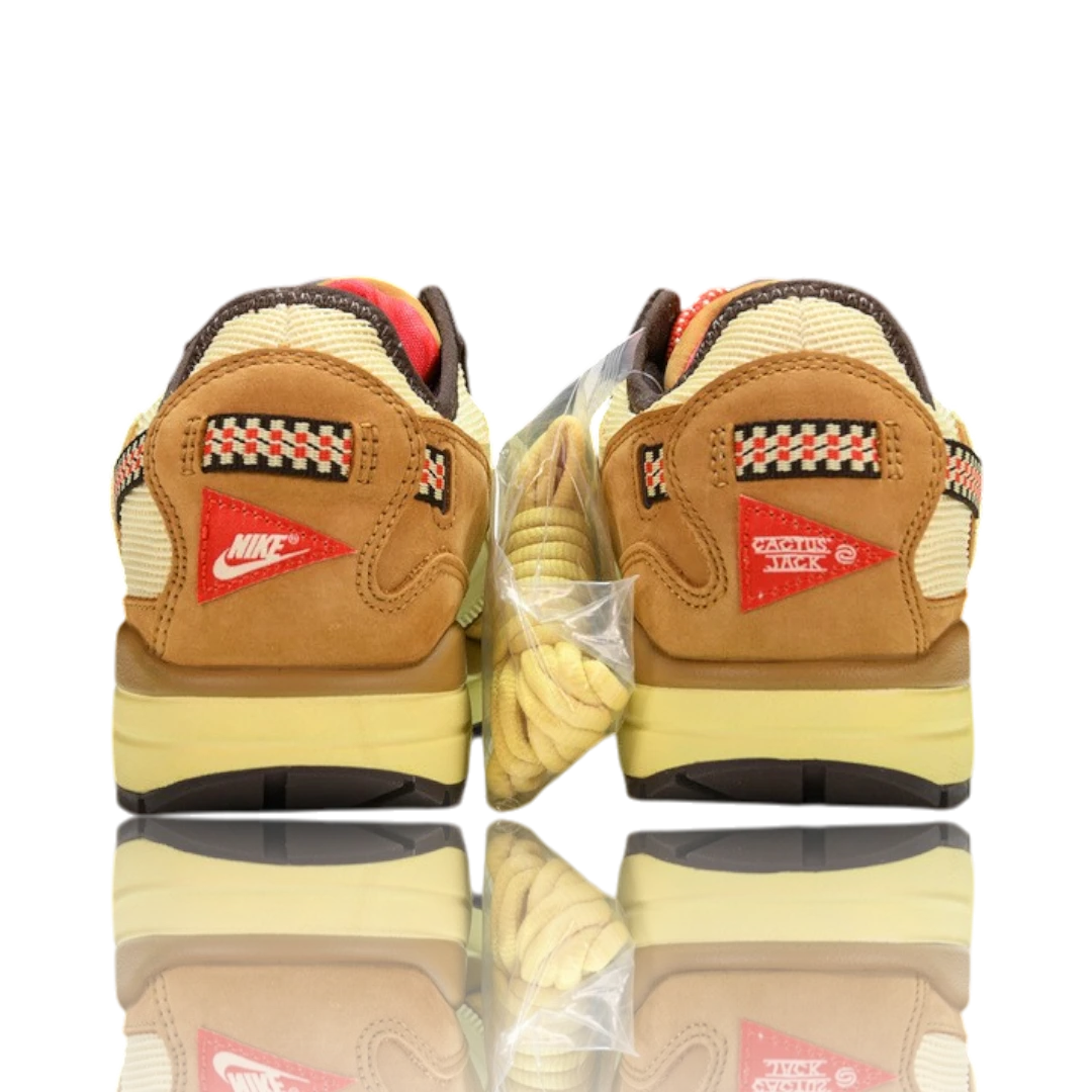 Travis Scott x AM1 'Wheat'
