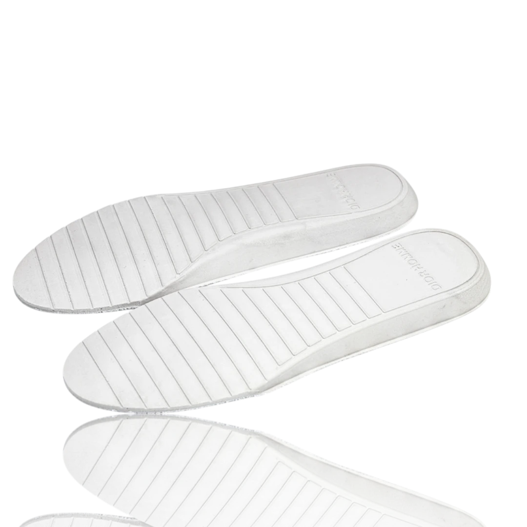 Dlor B22 'White Silver'