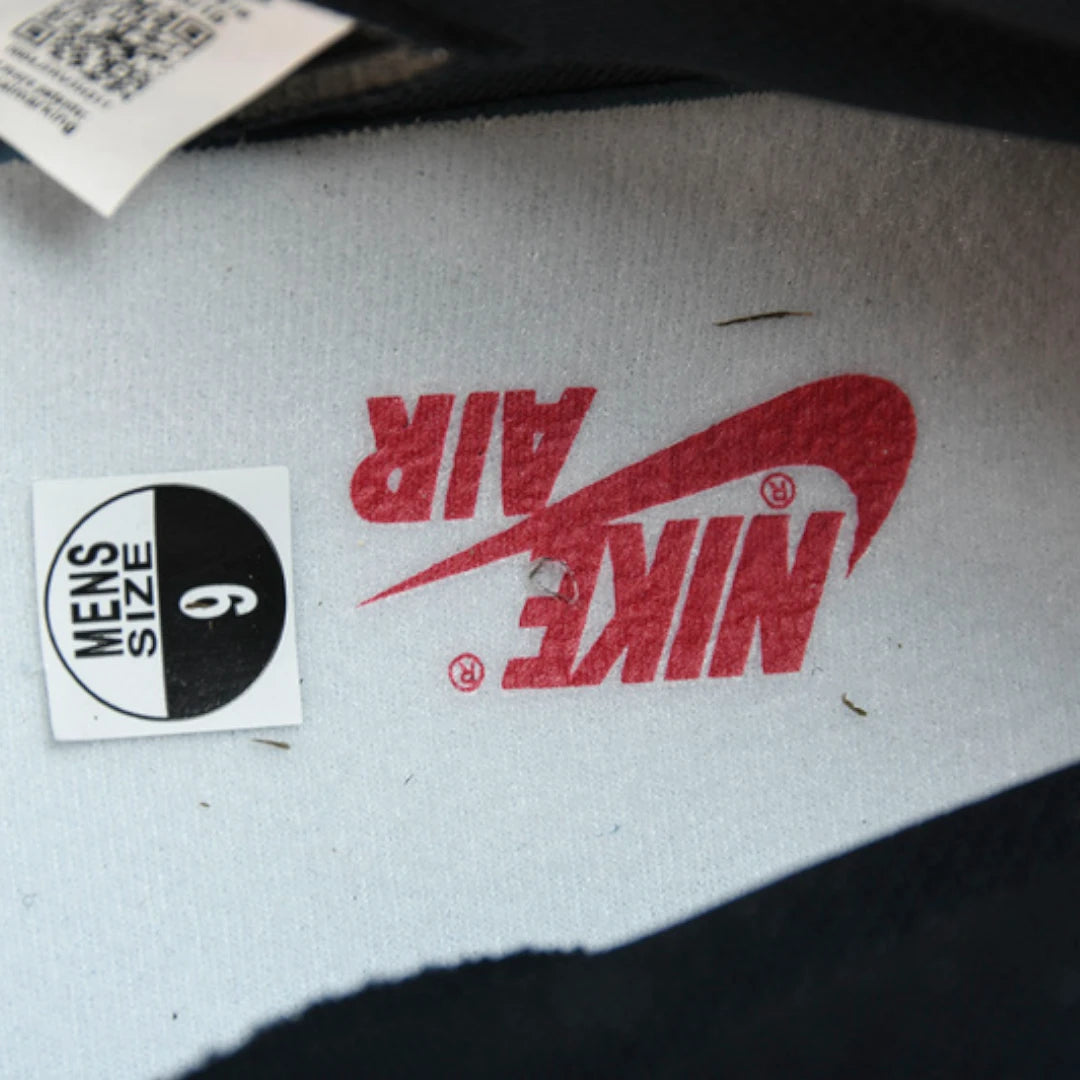 Travis Scott x AJ1 High 'Mocha'