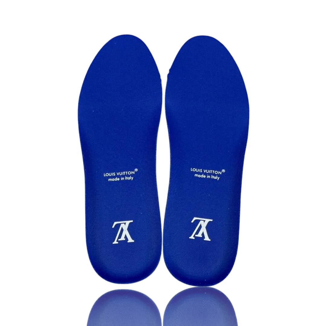 Louis Vuittоп Skate Sneakers 'Blue'