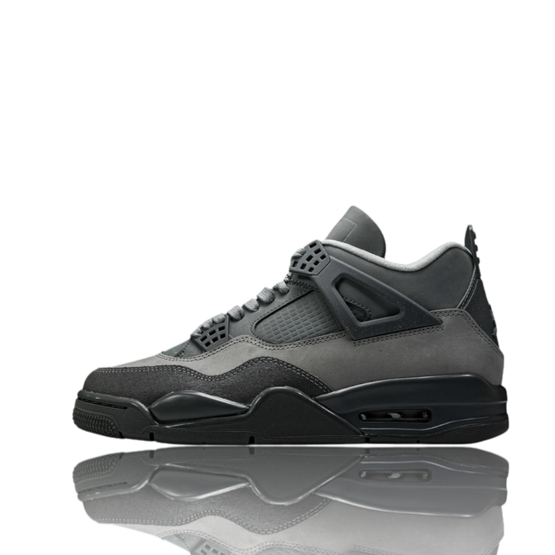 AJ4 Retro 'Paris Olympics  Wet Cement'