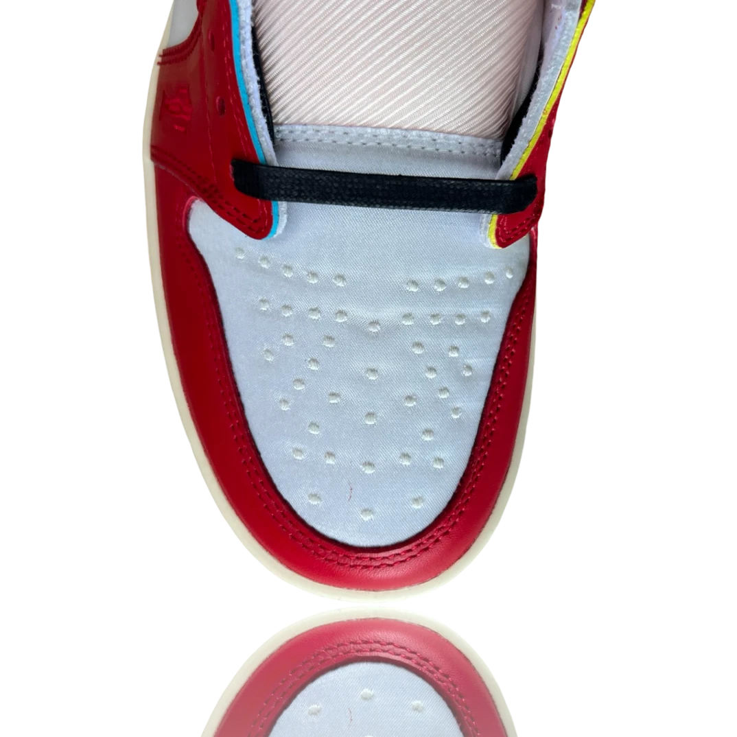 AJ1 Retro Low OG x Trophy Room 'Rookie Card' Home