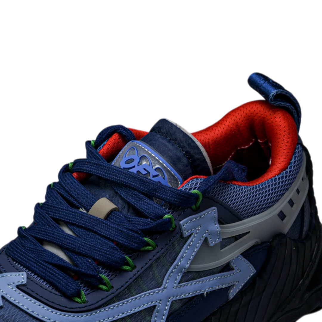 (CLEARANCE) Off-White Odsy-1000 'Navy Blue'