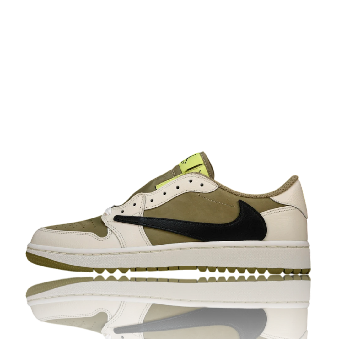 Travis Scott x AJ1 Low OG 'Golf'