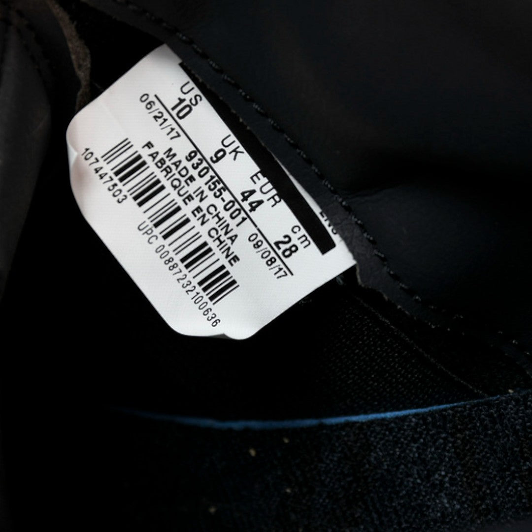 KAWS x AJ4 Retro 'Black'