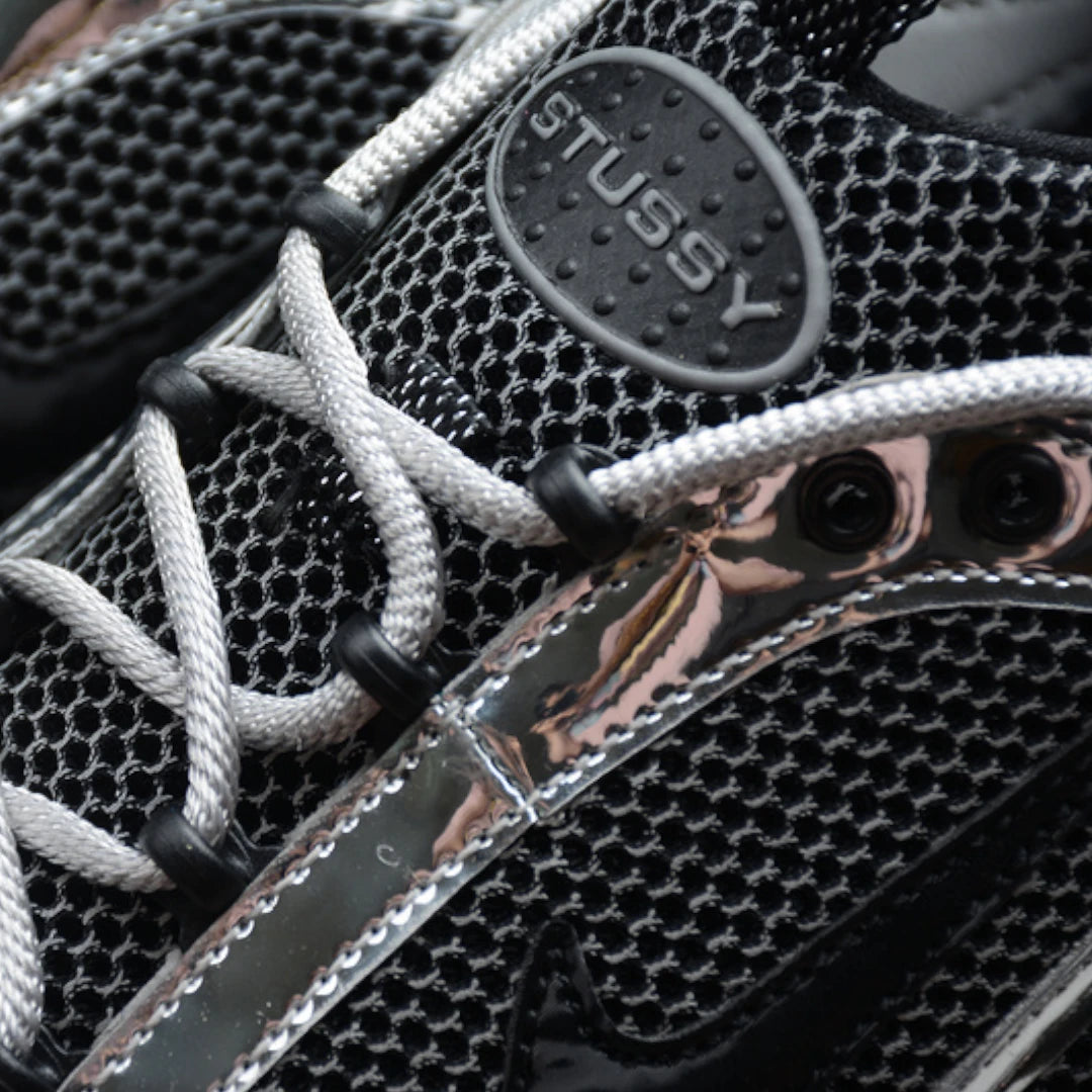 Air Zoom Spiridon Cage 2 'Stussy Pure Platinum'