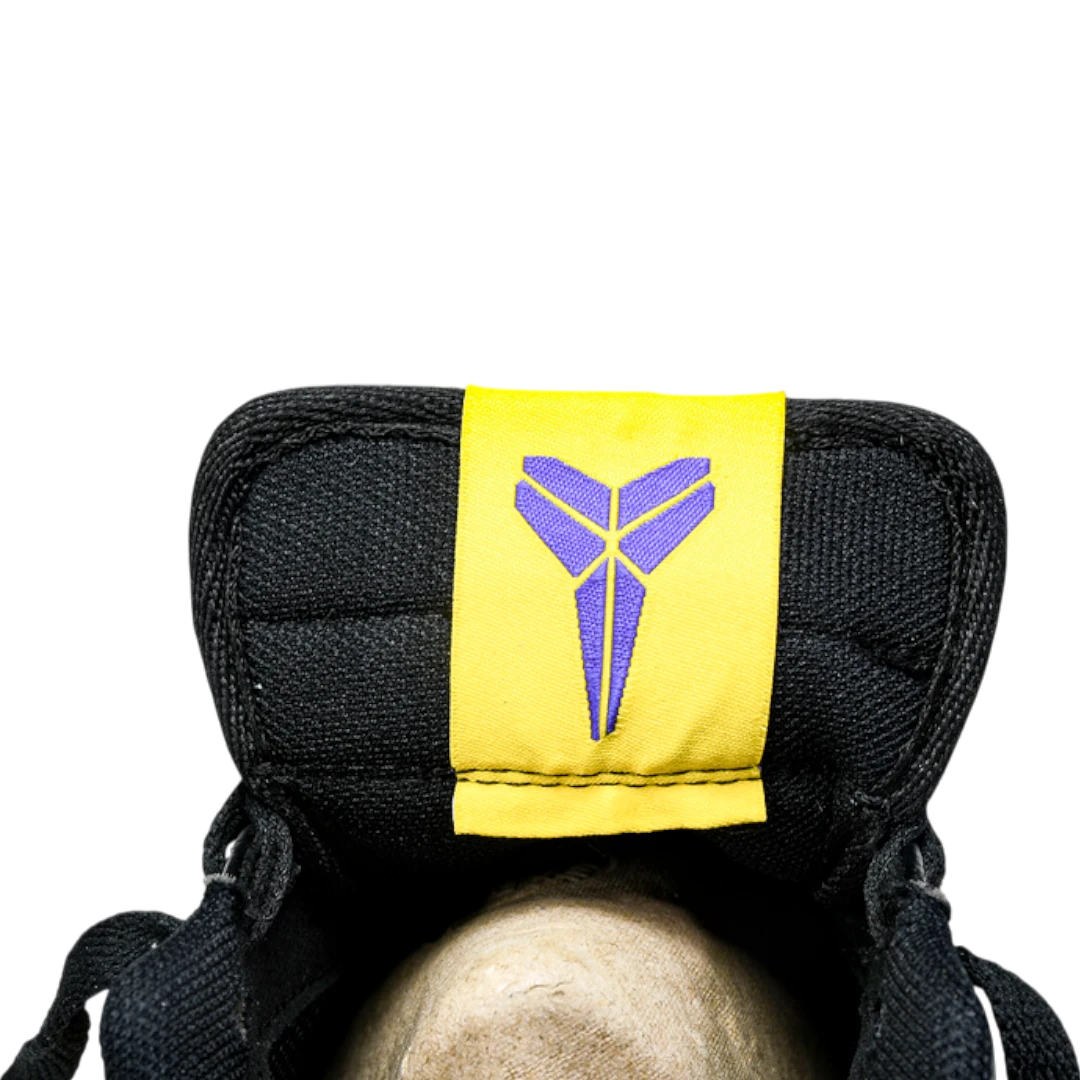 (CLEARANCE) AF1 x Kobe Bryant 'Lakers Away'